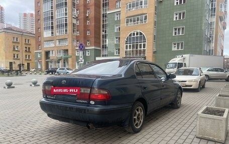 Toyota Corona IX (T190), 1995 год, 315 000 рублей, 3 фотография