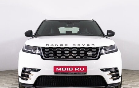 Land Rover Range Rover Velar I, 2019 год, 4 239 789 рублей, 2 фотография