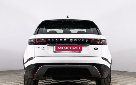 Land Rover Range Rover Velar I, 2019 год, 4 239 789 рублей, 6 фотография