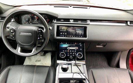 Land Rover Range Rover Velar I, 2017 год, 3 949 000 рублей, 13 фотография