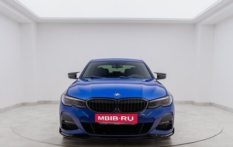 BMW 3 серия, 2019 год, 5 490 000 рублей, 2 фотография