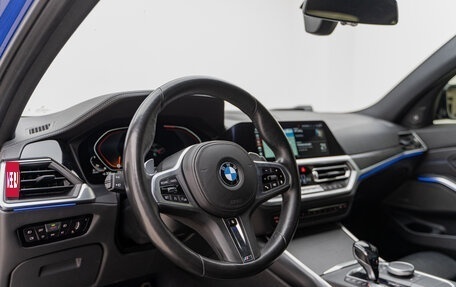 BMW 3 серия, 2019 год, 5 490 000 рублей, 9 фотография
