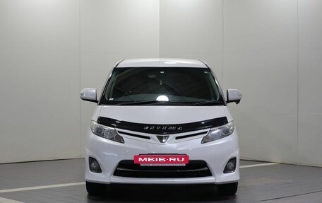 Toyota Estima III рестайлинг -2, 2012 год, 1 890 000 рублей, 2 фотография
