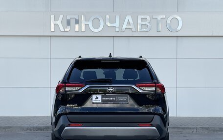 Toyota RAV4, 2021 год, 4 150 000 рублей, 6 фотография