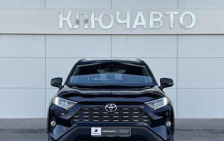 Toyota RAV4, 2021 год, 4 150 000 рублей, 3 фотография