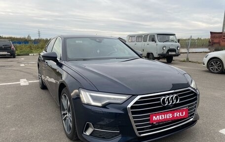 Audi A6, 2020 год, 4 600 000 рублей, 3 фотография