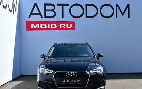 Audi A4, 2018 год, 2 150 000 рублей, 2 фотография
