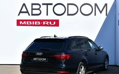 Audi A4, 2018 год, 2 150 000 рублей, 5 фотография