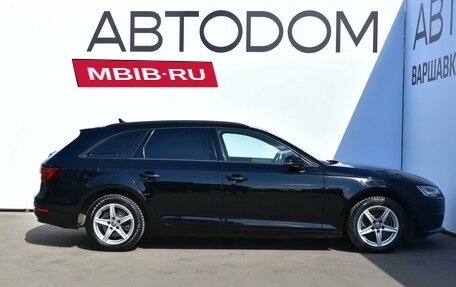 Audi A4, 2018 год, 2 150 000 рублей, 4 фотография