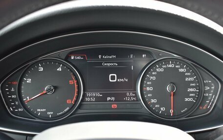 Audi A4, 2018 год, 2 150 000 рублей, 16 фотография