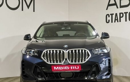 BMW X6, 2023 год, 16 390 000 рублей, 3 фотография