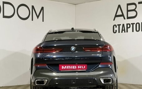 BMW X6, 2023 год, 16 390 000 рублей, 4 фотография
