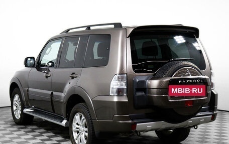 Mitsubishi Pajero IV, 2011 год, 2 405 000 рублей, 7 фотография