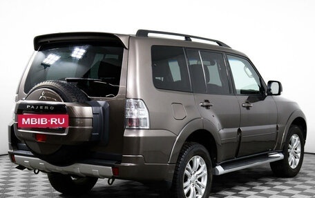 Mitsubishi Pajero IV, 2011 год, 2 405 000 рублей, 5 фотография