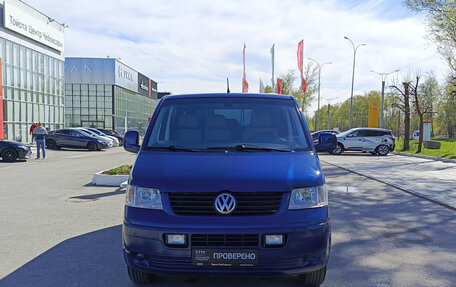 Volkswagen Transporter T5 рестайлинг, 2006 год, 1 177 000 рублей, 2 фотография