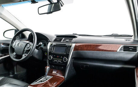 Toyota Camry, 2013 год, 1 839 789 рублей, 9 фотография