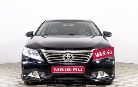 Toyota Camry, 2013 год, 1 839 789 рублей, 2 фотография