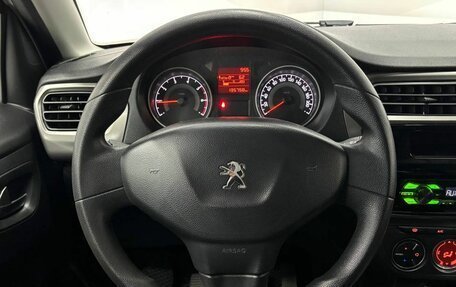 Peugeot 301 I рестайлинг, 2013 год, 898 000 рублей, 11 фотография
