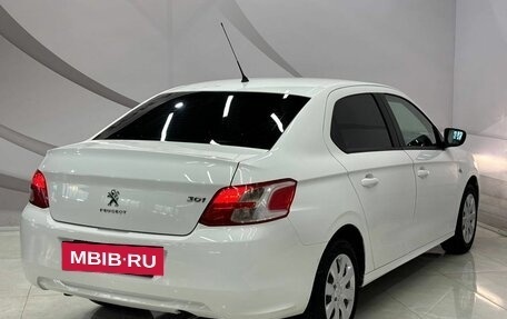 Peugeot 301 I рестайлинг, 2013 год, 898 000 рублей, 5 фотография