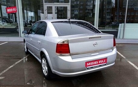Opel Vectra C рестайлинг, 2007 год, 483 000 рублей, 7 фотография