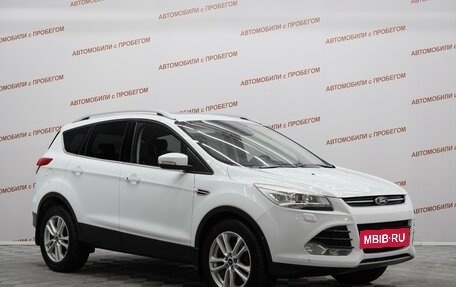 Ford Kuga III, 2013 год, 1 395 000 рублей, 3 фотография