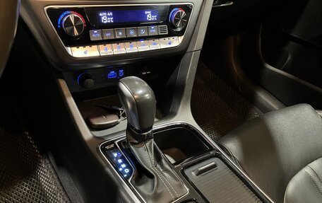 Hyundai Sonata VII, 2019 год, 1 890 000 рублей, 16 фотография
