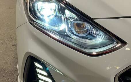 Hyundai Sonata VII, 2019 год, 1 890 000 рублей, 25 фотография