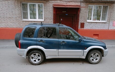 Suzuki Grand Vitara, 2004 год, 650 000 рублей, 3 фотография