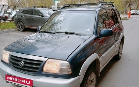 Suzuki Grand Vitara, 2004 год, 650 000 рублей, 6 фотография