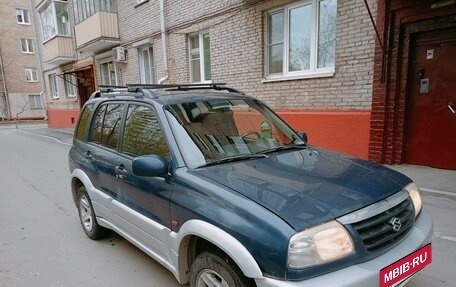 Suzuki Grand Vitara, 2004 год, 650 000 рублей, 4 фотография