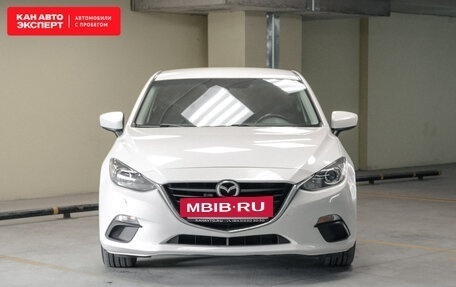 Mazda 3, 2014 год, 1 419 867 рублей, 3 фотография