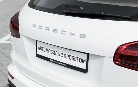 Porsche Cayenne III, 2015 год, 4 799 000 рублей, 12 фотография