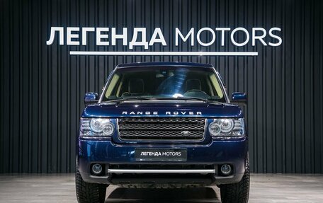 Land Rover Range Rover III, 2012 год, 2 050 000 рублей, 2 фотография