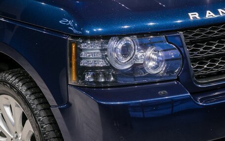 Land Rover Range Rover III, 2012 год, 2 050 000 рублей, 5 фотография