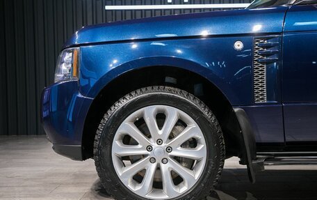 Land Rover Range Rover III, 2012 год, 2 050 000 рублей, 7 фотография