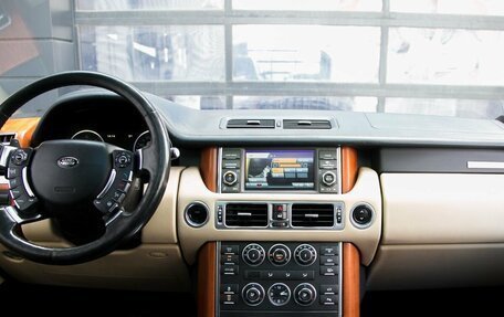 Land Rover Range Rover III, 2012 год, 2 050 000 рублей, 9 фотография