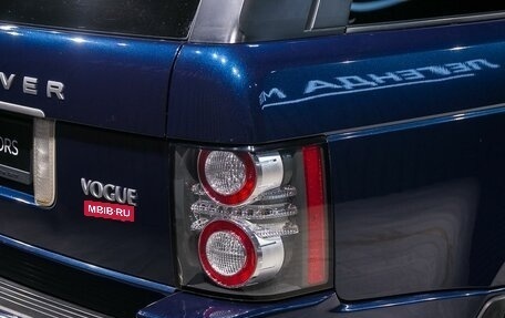 Land Rover Range Rover III, 2012 год, 2 050 000 рублей, 6 фотография