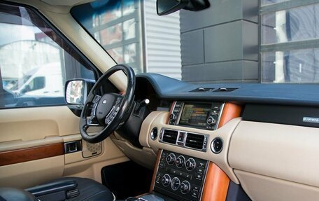 Land Rover Range Rover III, 2012 год, 2 050 000 рублей, 21 фотография