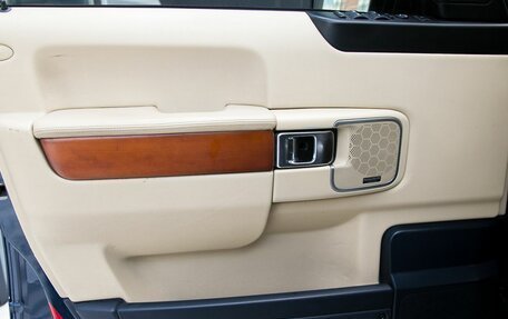 Land Rover Range Rover III, 2012 год, 2 050 000 рублей, 29 фотография