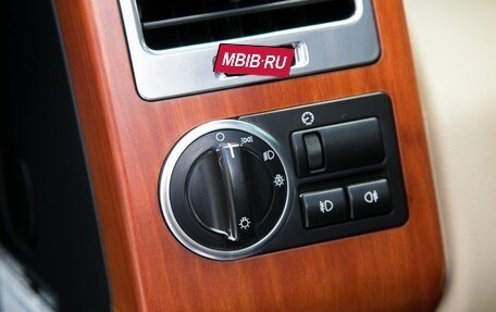 Land Rover Range Rover III, 2012 год, 2 050 000 рублей, 18 фотография