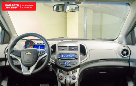 Chevrolet Aveo III, 2014 год, 746 849 рублей, 7 фотография