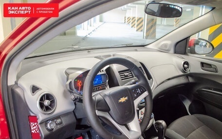 Chevrolet Aveo III, 2014 год, 746 849 рублей, 5 фотография