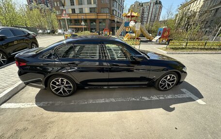 BMW 5 серия, 2020 год, 7 000 000 рублей, 3 фотография