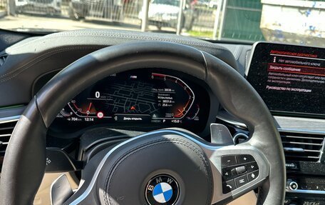BMW 5 серия, 2020 год, 7 000 000 рублей, 5 фотография