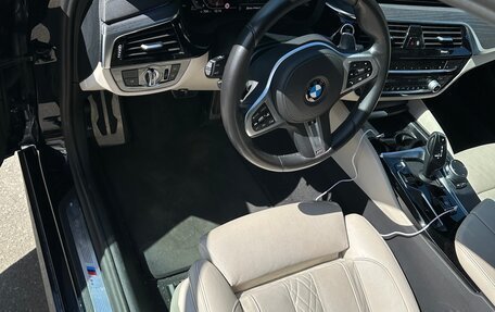 BMW 5 серия, 2020 год, 7 000 000 рублей, 6 фотография
