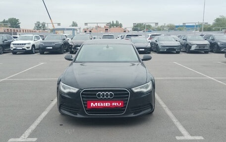 Audi A6, 2014 год, 1 607 000 рублей, 2 фотография
