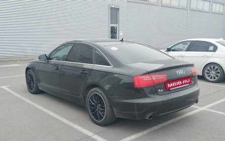 Audi A6, 2014 год, 1 607 000 рублей, 6 фотография