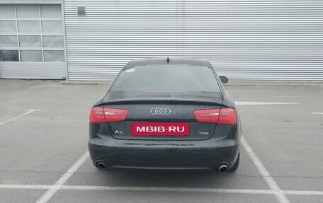 Audi A6, 2014 год, 1 607 000 рублей, 5 фотография