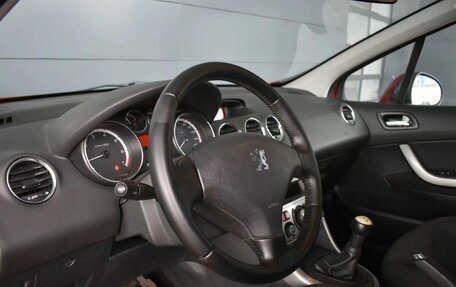 Peugeot 308 II, 2010 год, 515 000 рублей, 9 фотография