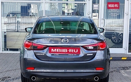 Mazda 6, 2015 год, 1 850 000 рублей, 4 фотография